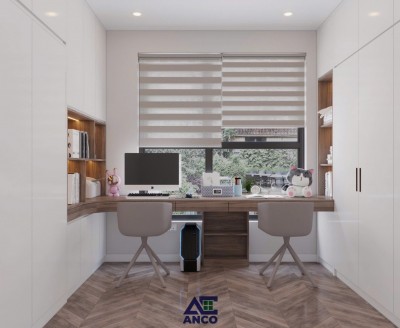 PHÒNG NGỦ THÔNG MINH