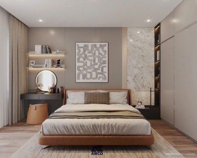 PHÒNG NGỦ HIỆN ĐẠI