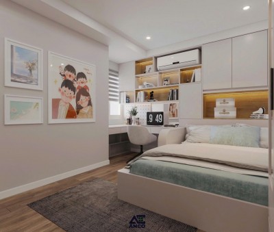 NỘI THẤT CHUNG CƯ